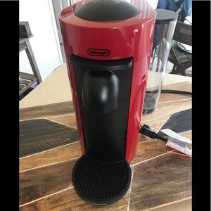 Nespresso VertuoPlus Coffee and Espresso Maker